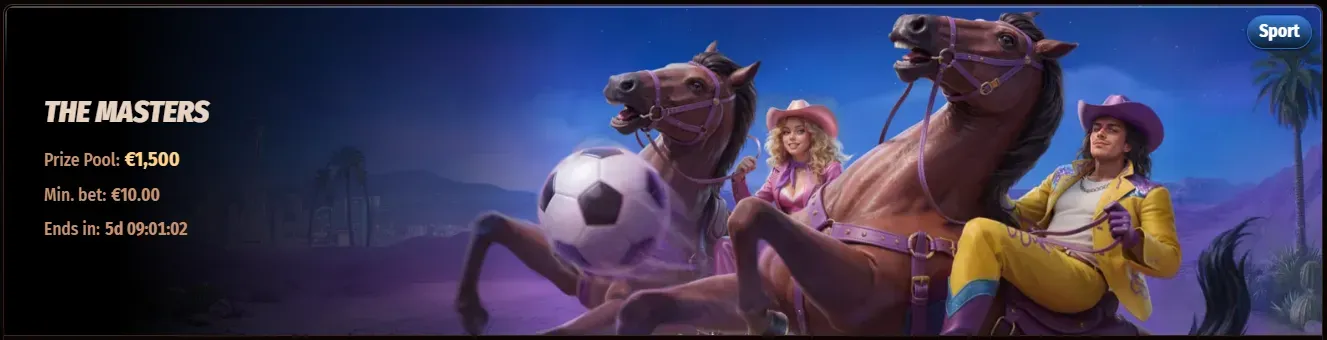 WestAce Casino tournaments